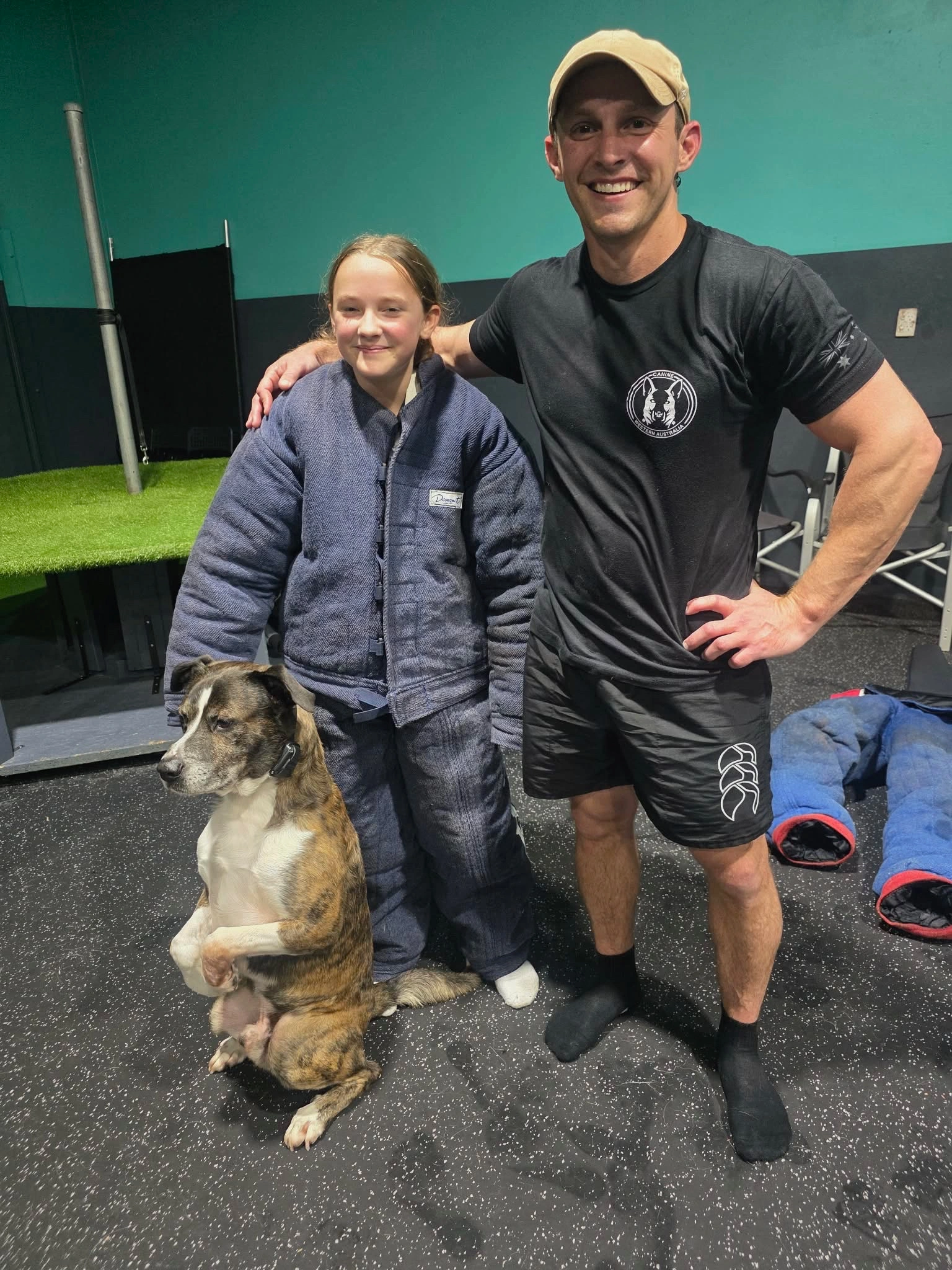 Belgian Malinois obedience training