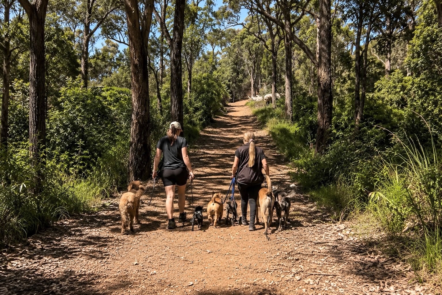 Dog Walking Services